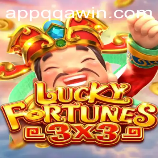 Discover the Thrilling World of LUCKYFORTUNES3x3 and the Excitement of QQA WIN