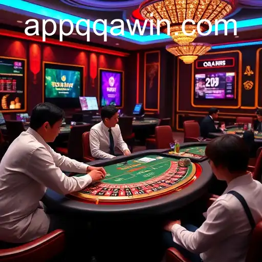 Exploring the Thrilling World of Live Casino: A Glance at QQA WIN